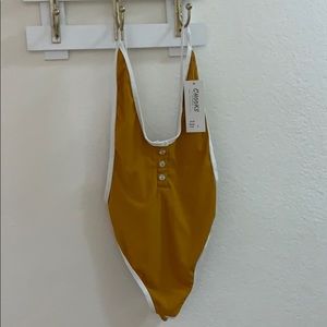 Chooks LA bathing suit